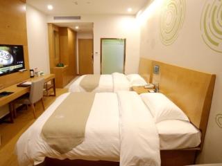 GreeTree Inn JiangSu Wuxi Huishan District Yuqi Town Business Hotel - 3