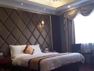 GreenTree Inn Jiangsu Suqian Xiangwang Guli South Xingfu Road Business Hotel - Suqian - 4