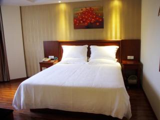 GreenTree Inn Anhui Chuzhou World Trade Plaza Longpan Express Hotel - Chuzhou - 5