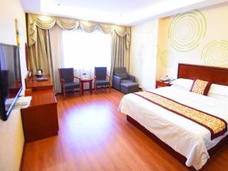 GreenTree Inn Jiangsu Suqian Xiangwang Guli South Xingfu Road Business Hotel - 2