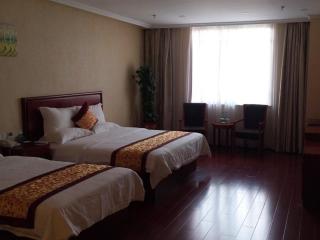 GreenTree Inn Jiangsu Suqian Xiangwang Guli South Xingfu Road Business Hotel - Suqian - 1