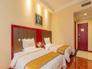 GreenTree Inn Zhangjiakou Yu County Bus Station Business Hotel - Xiaowa - 3