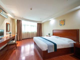 GreenTree Inn Jiangsu Suzhou Shengze Bus Station Business Hotel - Suzhou - 7