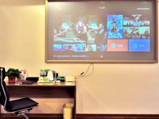 GreenTree Inn Dongfang City Dongfang Avenue High-speed Railway Station Express Hotel - 4