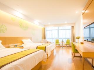 GreenTree Inn Wuxi Huishan District Yangshan Town Jiayang Life Plaza Business Hotel - 4