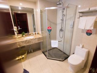 GreenTree Inn AnHui GuangDe ZhongYang LeCheng Business Hotel - Shuanghe - 8