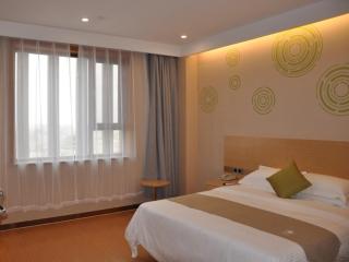 GreenTree Inn Langfang Bazhou City Tangeerli Town Spa Business Hotel - 1