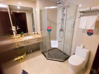 GreenTree Inn AnHui GuangDe ZhongYang LeCheng Business Hotel - Shuanghe - 7