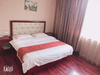 GreenTree Inn ShanDong JiNing Chongzhou Train Statiom Beishuncheng Street Express Hotel - Yanzhou - 4