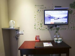 GreenTree Inn Jiangsu Zhenjiang Yidu Building Materials city Express Hotel - Zhenjiang - 8