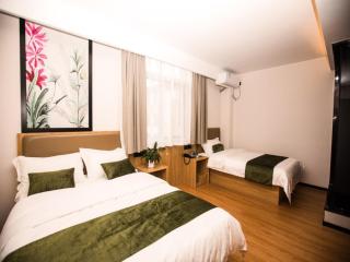 GreenTree Inn Qingdao Huangdao District Jinshatan Road Jinshatan Hotel - Beizhuang - 2