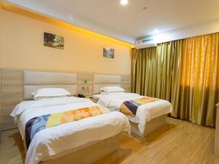 Shell Zhenjiang Xijindu Jinshan Park Hotel - 4
