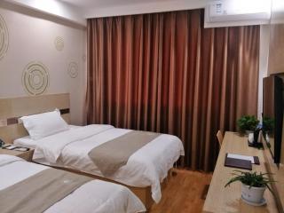 GreenTree Inn Henan Shangqiu Liangyuan District Railway Station Express Hotel - Shangqiu - 7