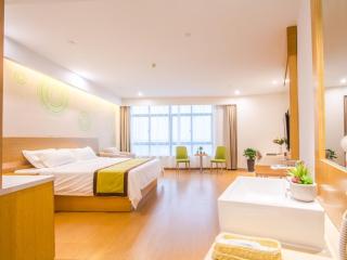 GreenTree Inn Wuxi Huishan District Yangshan Town Jiayang Life Plaza Business Hotel - 1