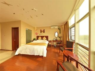 GreenTree Inn Shanghai Songjiang District Yanshou road Li ta Express Hotel - Tahui - 6