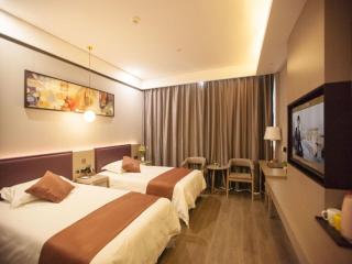 Gya Jiaxing Tongxiang City Century Avenue Hotel - Jiaxing - 4