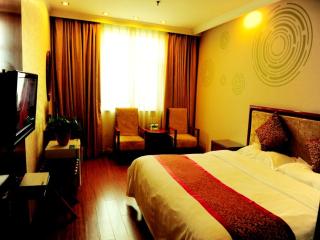 GreenTree Inn Jining Wenshang Baoxiang Temple Express Hotel - Wenshang - 5