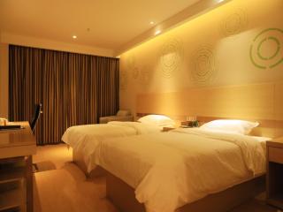 GreenTree Inn Suzhou Yongqiao District Suma Park Suzhou Avenue High-speed Railway Station Business Hotel - 2