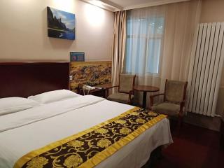 GreenTree Inn BeiJing XiZhiHe Dimension Stone Market Express Hotel - 7