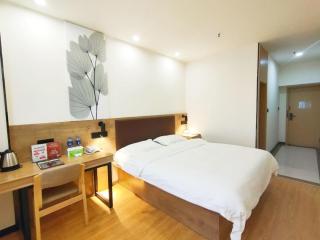 Greentree Inn Nanjing Shanxi Road Cloth City Business Hotel - Nanjing - 8