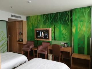 Vatica AnHui HeFei Economic Development Zone Hefei University of Technology North Gate Hotel - 4