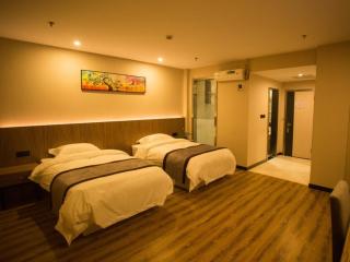 GreenTree Alliance Ningbo South Railway Station Shunde Road Hotel - 4