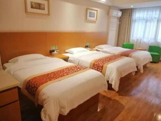 GreenTree Inn GuangXi HePu HuanzhuSouthRd.Transit Center Express Hotel - Hepu - 3