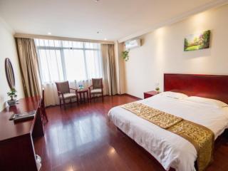 GreenTree Inn AnHui GuangDe ZhongYang LeCheng Business Hotel - Shuanghe - 3