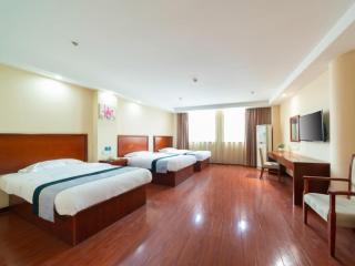 GreenTree Inn Jiangsu Suzhou Shengze Bus Station Business Hotel - Suzhou - 6