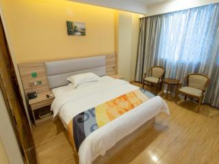 Shell Zhenjiang Xijindu Jinshan Park Hotel - Zhenjiang - 3