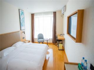 GreenTree Inn Qinzhou Qinzhou East Railway Station Hotel - 2