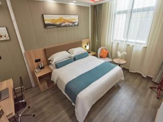 GreenTree Inn Huangshan TangKou Beauty Spot South Gate Transfer Center Business Hotel - 3