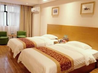 GreenTree Inn GuangXi HePu HuanzhuSouthRd.Transit Center Express Hotel - Hepu - 2