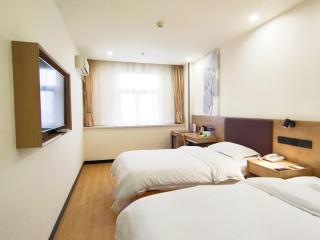 Greentree Inn Nanjing Shanxi Road Cloth City Business Hotel - 7