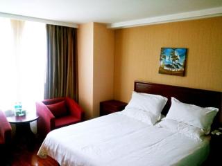 GreenTree Inn Anhui Chuzhou International Market Place Express Hotel - Chuzhou - 4