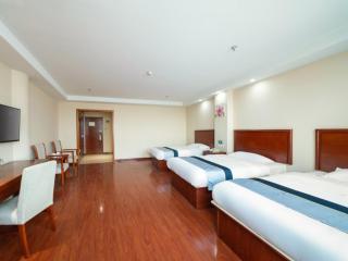 GreenTree Inn Jiangsu Suzhou Shengze Bus Station Business Hotel - Suzhou - 8