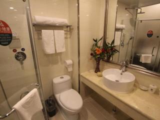 GreenTree Inn HeBei ZhangJiaKou GongYe Road No.5 Middle School Shell Hotel - Zhangjiakou - 4