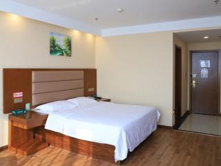 GreenTree Inn Shandong Weifang Anqiu Bus station Heping road Business Hotel - Anqiu - 5