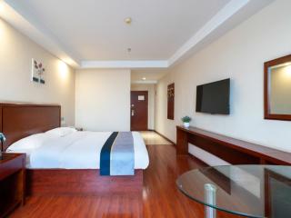 GreenTree Inn Jiangsu Suzhou Shengze Bus Station Business Hotel - Suzhou - 4