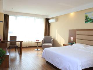 GreenTree Inn Shandong Weifang Anqiu Bus station Heping road Business Hotel - Anqiu - 4