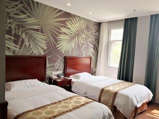 GreenTree Inn Zhejiang Ningbo Dongqian Lake Yinxian Avenue North Mozhi Road Business Hotel - Ningbo - 3