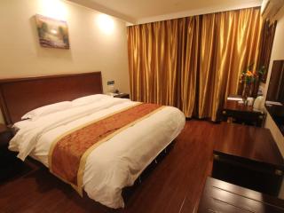 GreenTree Inn HeBei ZhangJiaKou GongYe Road No.5 Middle School Shell Hotel - Zhangjiakou - 3