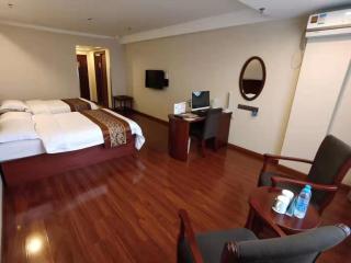 GreenTree Inn Shanghai Jiading Dazhong International Auto City Business Hotel - 2