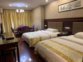 GreenTree Alliance Suzhou Taicang South Changchun Road Liuyuan Hotel - Taicang - 9