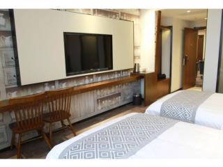 GME Huainan Tianjiaan District Chaoyang East Road Hotel - Huainan - 4