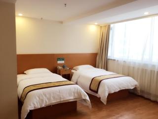 GreenTree Inn Tianjin Xiqing District Zhongbei Town Zhongbei Avenue Shell Hotel - 4