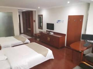 GreenTree Inn Zhejiang Taizhou Tiantai Bus Station Express Hotel - Tiantai - 9