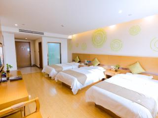 GreenTree Inn Huzhou Zhili Fortune Plaza Wuxing Avenue Express Hotel - Huzhou - 4