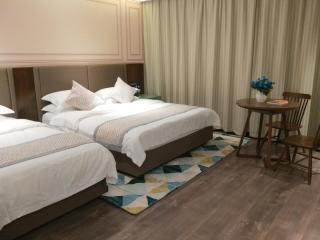 GME Huainan Tianjiaan District Chaoyang East Road Hotel - 3