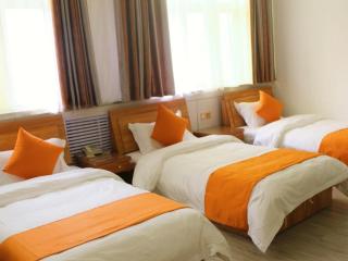 Shell Jining Yinzhou District Beihuan Road Innovation Building Hotel - 1